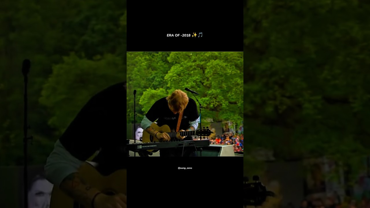 Shape of You - Ed Sheeran | lyrics | aesthetic | whatsapp Status English songs | slowed | speed up