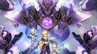 【原神】魔神任務 第三章・第五幕「虚空の鼓動、熾盛の劫火」【LIVE】