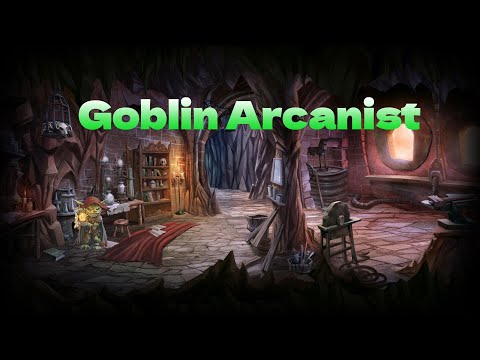 Building a goblin laboratory for a D&D mega dungeon