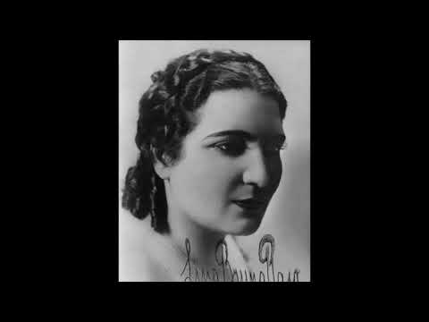 Lina Bruna Rasa (soprano) - COMPLETE recordings