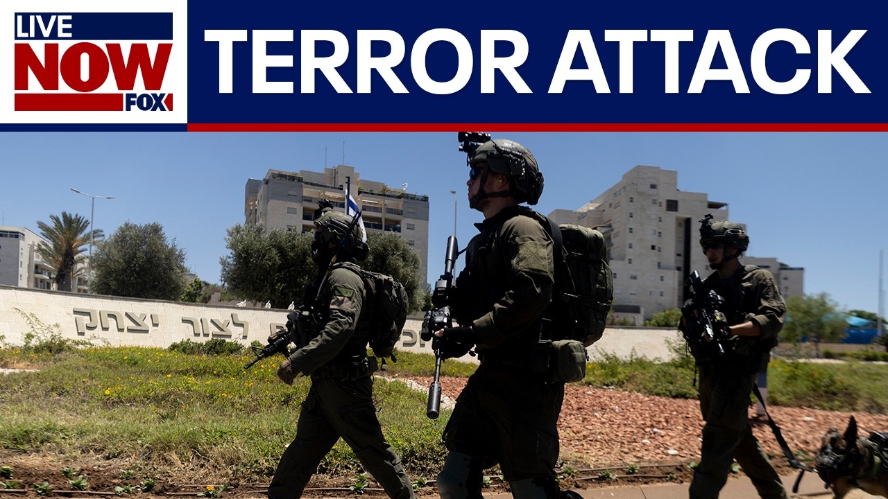 1 killed, 5 wounded after suspected terror attack in Israel