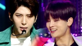 《POWERFUL》 VIXX(빅스) - Dynamite(다이너마이트) @인기가요 Inkigayo 20160508