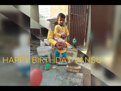 Happy birthday vansu(1)