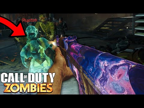 These BO3 Zombies Mods Just Keep Getting Better
