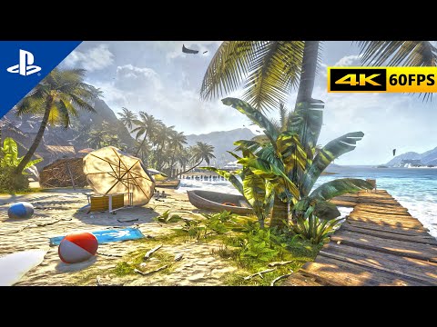 [UNCUT] Dead Island: Definitive Edition Gameplay - Part 01 - 4K 60FPS PS4 Pro