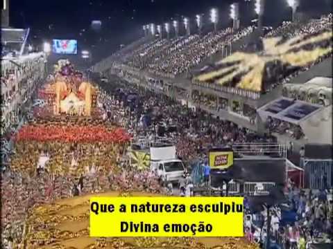 São Clemente 2011 - Samba Oficial