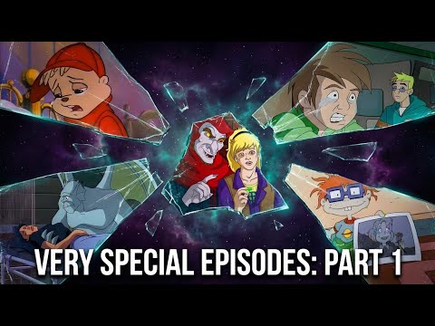 Very Special Episodes: Part 1 | Dark Animated Episodes Explained