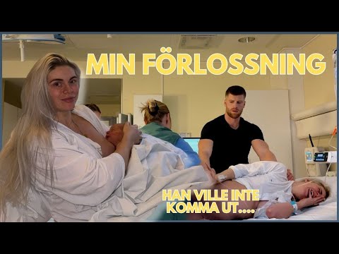 MIN FÖRSTA FÖRLOSSNING | En dragkamp!!