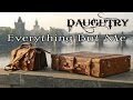 Daughtry - Everything But Me (Lyric Video) 