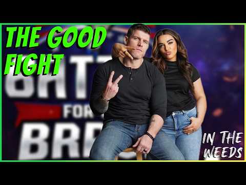 Steve Maclin and Deonna Purrazzo Are Ready To Battle For The Brave