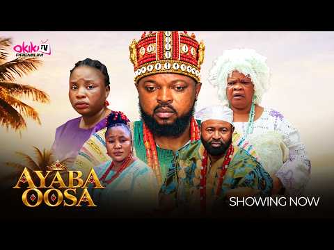 AYABA OOSA- Kola Ajeyemi, Titilope Abeo, Amokeade,Peju Ogunmola LATEST 2026 EPIC MOVIE