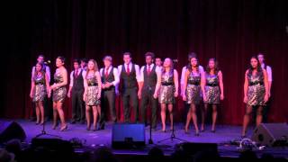 03/24/2012 - University of Southern California - SoCal VoCals