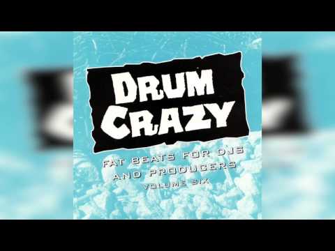 Drum Crazy Vol.6 (1999) (snippets)