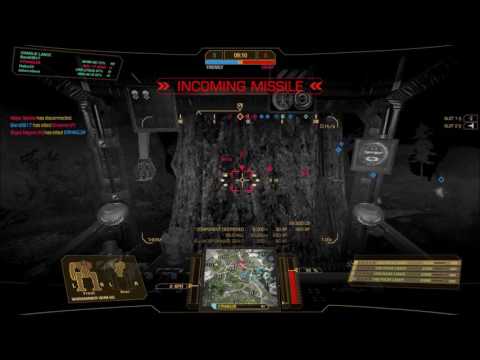 Aces of Spades while dropping with 1FWG. WHM-6D