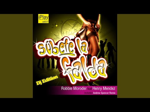 Subete La Falda (Intensa Music Remix)