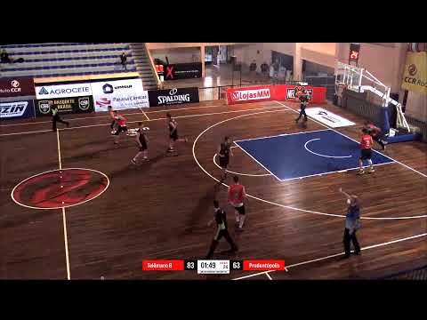 TELÊMACO BORBA X PRUDENTÓPOLIS - JOGOS ABERTOS DO PARANÁ 2021