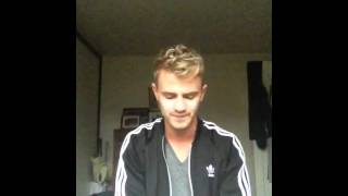 BROKENHEARTED- KARMIN/CARLY ROSE SONENCLAR COVER - LUKE BAYER