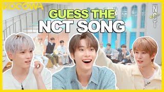Guess The NCT 127 Song In 1 Second! 🎶  ENG SUB 