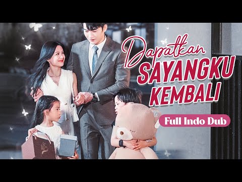 CEO dibius dan tidur sama gadis asing, 5 tahun lagi ia mendadak melihat 2 anak pegawai baru miripnya