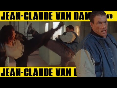 JEAN-CLAUDE vs VAN DAMME | REPLICANT (2001)