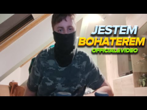 YoungCrafter - Jestem Bohaterem (OFFICIAL&VIDEO)