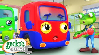 Download lagu Baby Truck Is Unwell|Gecko's Garage|Funny Cartoon For Kids|Learning Videos For Toddlers mp3 Download lagu Baby Truck Is Unwell|Gecko's Garage|Funny Cartoon For Kids|Learning Videos For Toddlers mp3