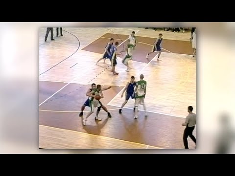 Retrosport: AZS Politechnika Radomska - Mickiewicz Katowice (2004 rok)