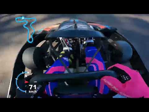 3ª ETAPA CKA MASTER 105kg 30/04/23 VP1000 Velopark