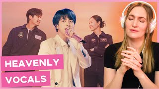 Download lagu Jin Close to You [When the Stars Gossip OST] MV Reaction (HEAVENLY VOCALS!!) mp3