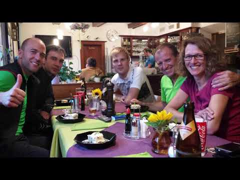 Heckmaier Route Alpenüberquerung Alpencross Mountainbike