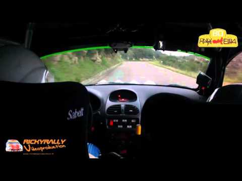 CAMERA CAR MERZARI   BONAMINI 40° RALLYE ELBA 2016 P S 1 CAVO   BAGNAIA