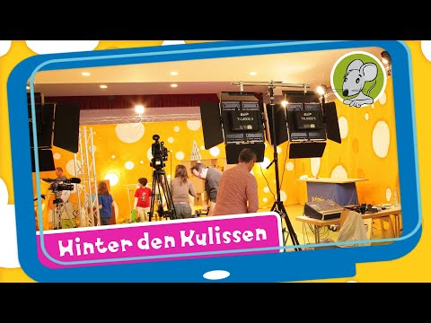 Hallo Benjamin! Making Of: Hinter den Kulissen von Benjamin TV