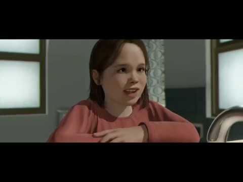 Beyond: Two Souls - Creating Childhood Trauma - Part 2