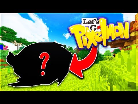 A SPECIAL POKEMON! - Minecraft ITA - LET'S GO PIXELMON #24