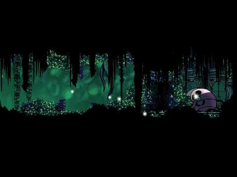 Hollow Knight Ambience 10h - Queens Gardens MAIN