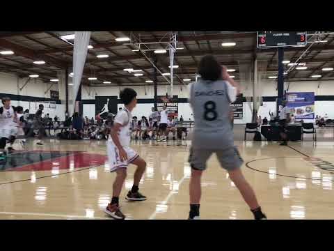 WPT 14u vs. Jr Hoops @ MAP Sports Facility - 4/3/22  Championship