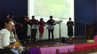 Download lagu Eka Sanvadita Orchestra - Ku Bahagia (Sherina) mp3
