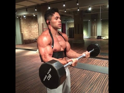Natural Bodybuilding Motivation