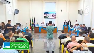  Impacto das enchentes: reconstrução da região do Vale do Rio Caí - 14/11/2025 09:00