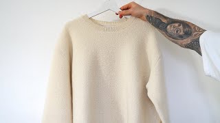 The Best 10 Hoodies/Sweaters | Menswear Essentials