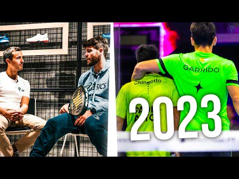 “CHINGOTTO’S ABILITY TO ACHIEVE IS INCREDIBLE…” GARRIDO EXPLAINS HIS RELATIONSHIP WITH FEDE - el4Set