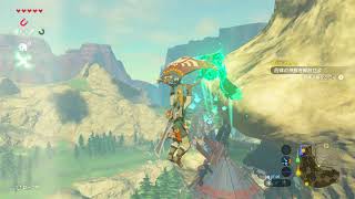 ゼルダの伝説　ブレスオブザワイルド　初見実況プレイ
