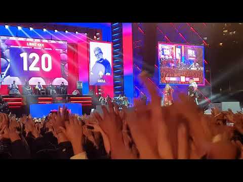 STICK VS SKILL // RED BULL BATALLA DE LOS GALLOS PERÚ 2019