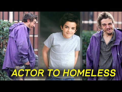 Former Nickelodeon Child Star Seen Homeless in California — A Wake-Up Call