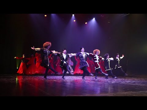Kavkaz Art - Azerbaijani Folk Dance