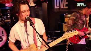 Jett Rebel - Sugar (live @ BNN That&#39;s Live)