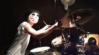 ALONE / MY FIRST STORY ［Drum cover］