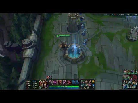Full Metal Pantheon Top Lane