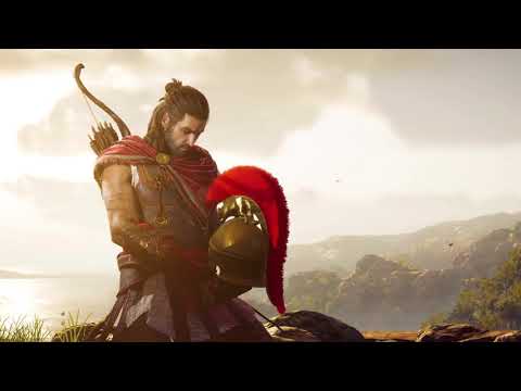 Assassin's Creed: Odyssey - Calm & Beautiful Music Mix, Instrumental Ancient Greece Medieval Music