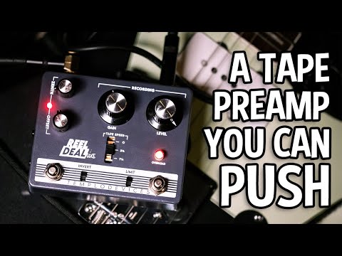 Templo Devices Reel Dealuxe - Unexpected Sounds with Familiar Flavor